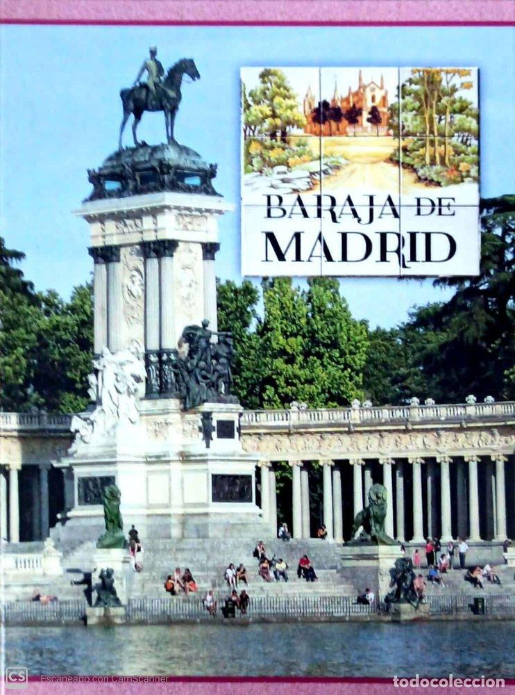 B&uuml;cher: BARAJA DE MADRID ED ESPECIAL - AA.VV