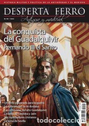 B&uuml;cher: DFAM 94 FERNANDO III STO CONQUISTA GUADALQ - AA.VV