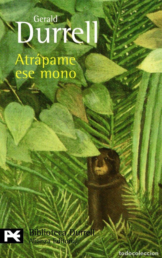 B&uuml;cher: ATRAPAME ESE MONO AB - EURRELL, GERALD