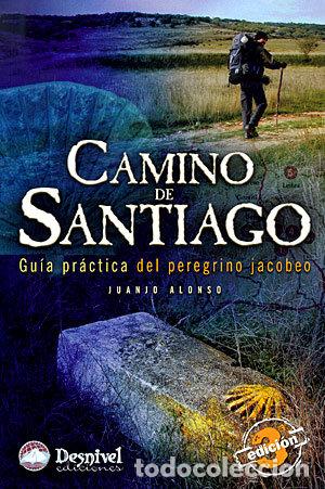 Libros: CAMINO DE SANTIAGO - ALONSO, JUANJO