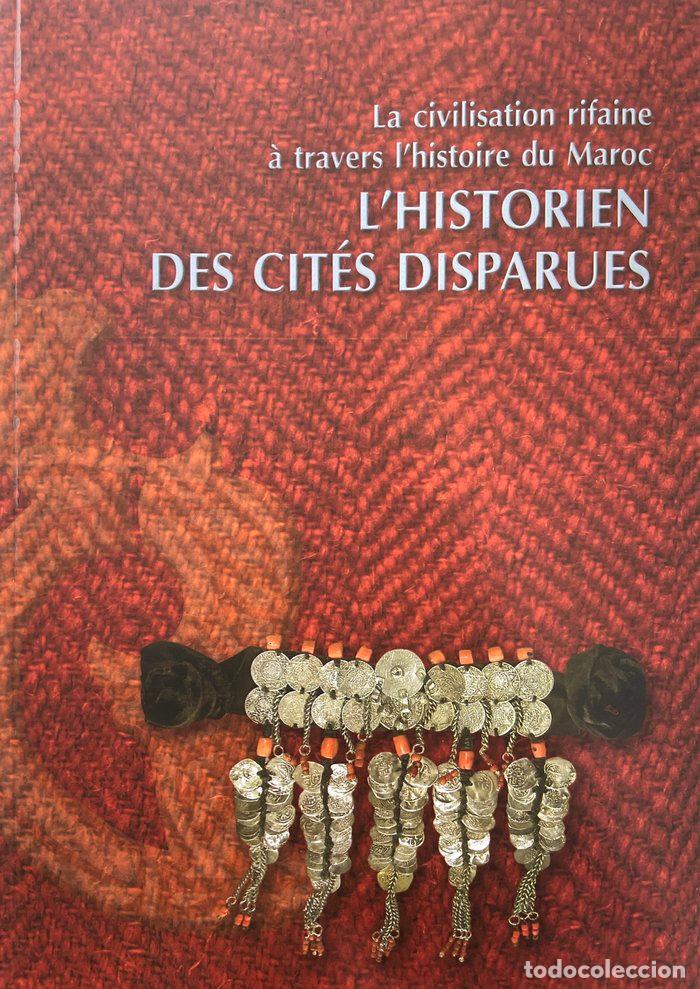 Libros: LHISTORIEN DES CITES DISPARUES - AA.VV