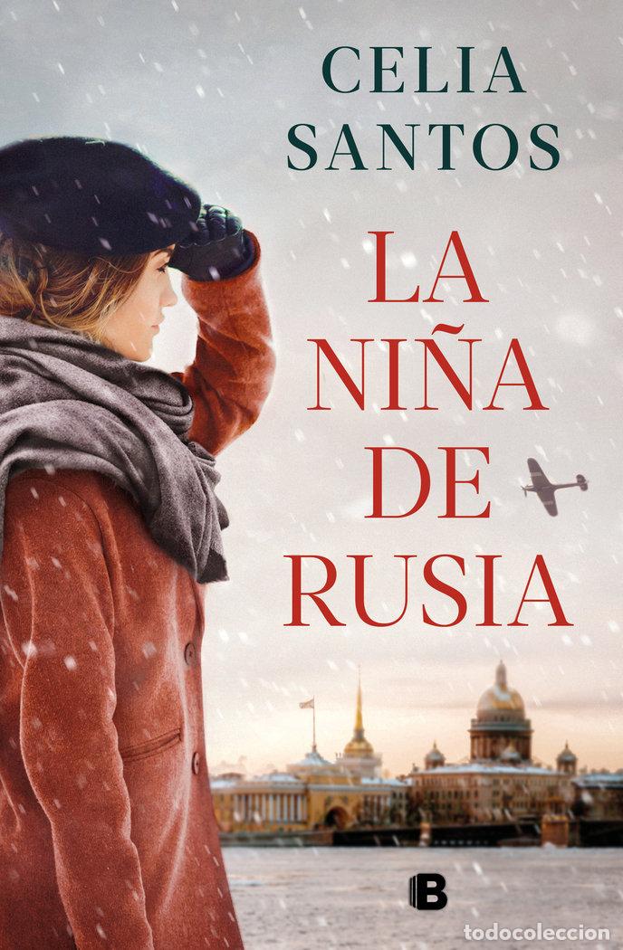 Libros: LA NI&Ntilde;A DE RUSIA - SANTOS, CELIA