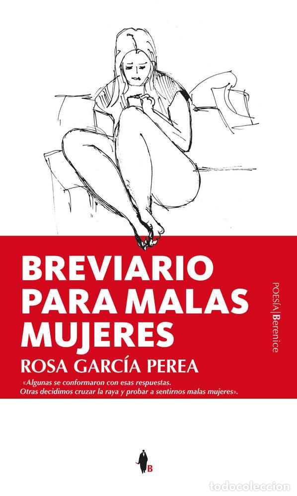 books: BREVIARIO PARA MALAS MUJERES - GARCIA PEREA, ROSA