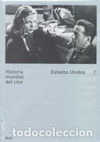 books: HISTORIA MUNDIAL DEL CINE I ESTADOS UNIDOS - BRUNETTA, GIAN PIERO
