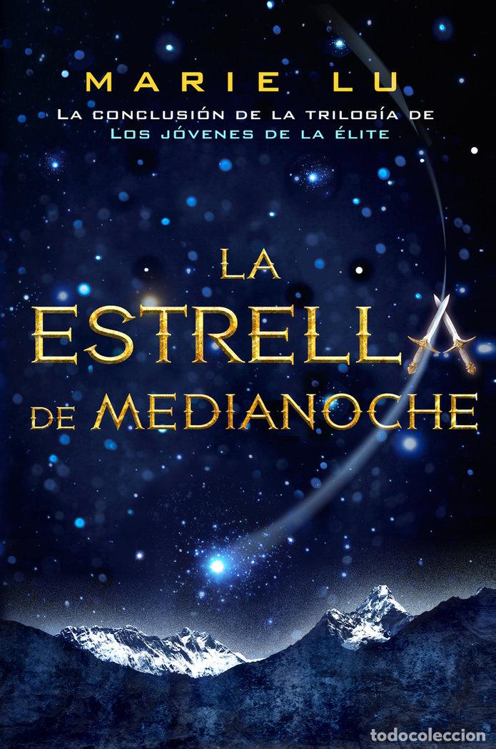 books: ESTRELLA DE MEDIANOCHE 3 NE - LU, MARIE