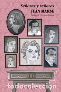 books: SE&Ntilde;ORAS Y SE&Ntilde;ORES - MARSE, JUAN