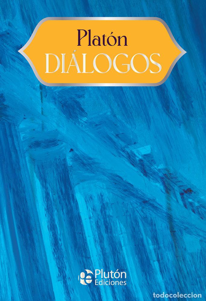 books: DIALOGOS - PLATON...