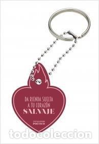 books: LLAVERO ANIMALISMO POETICO AMOR SALVAJE - AA.VV