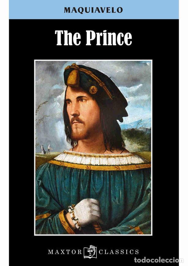 Libros: THE PRINCE - MACHIAVELLI, NICCOL&Atilde;