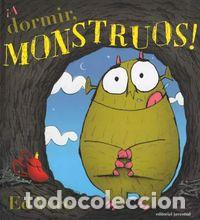 Libros: A DORMIR MONSTRUOS - VERE