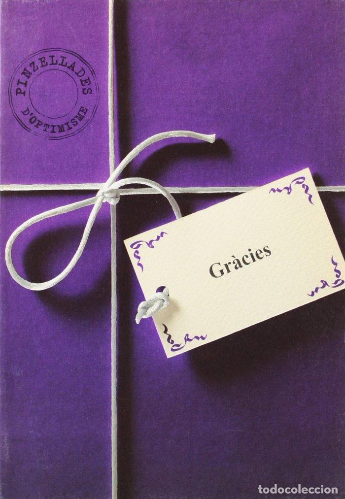 Libros: GRACIES - ..........