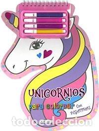 Libros: UNICORNIOS - .......