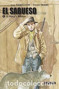 Libros: SABUESO 1 ST MARYS RIBBON - TANIGUCHI