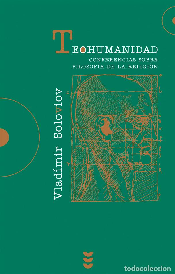 books: TEOHUMANIDAD - SOLOVIOV, VLADIMIR