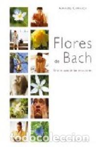 books: FLORES DE BACH (CARTONE) - CARRANZA MENDOZA-LOPEZ, ARMANDO