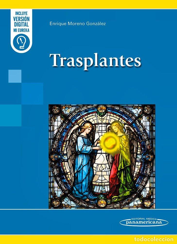 Livres: TRASPLANTES - AA.VV.