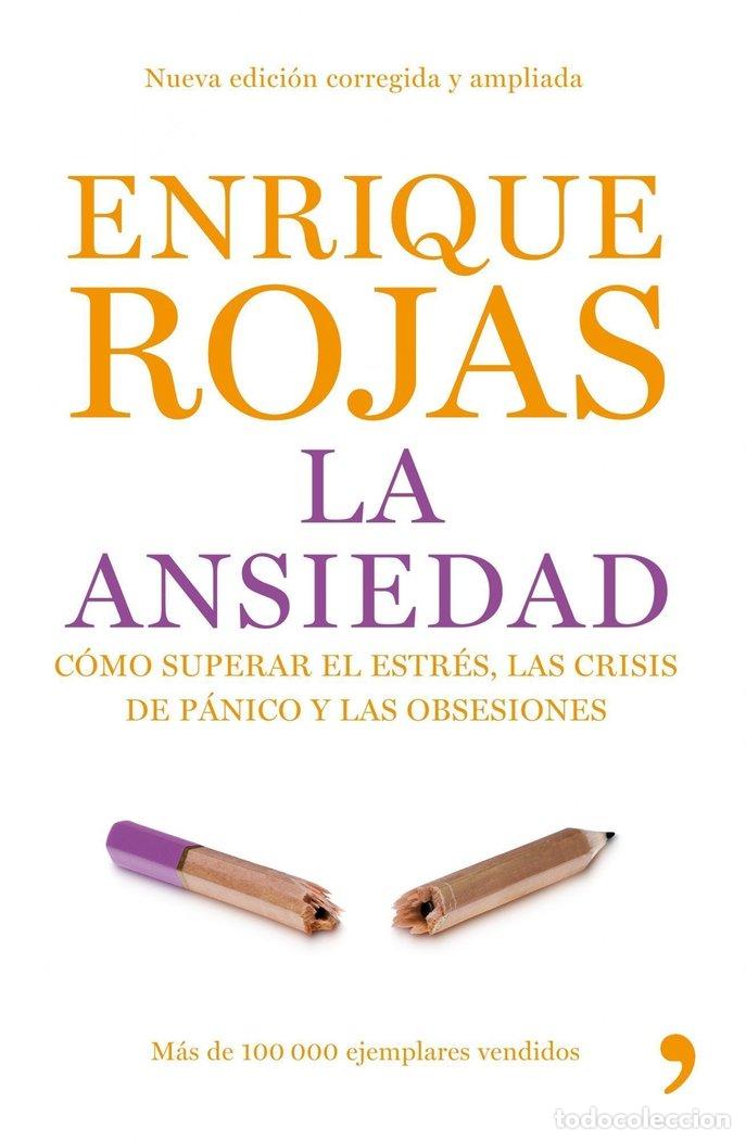 Livres: ANSIEDAD,LA NE - ROJAS, ENRIQUE