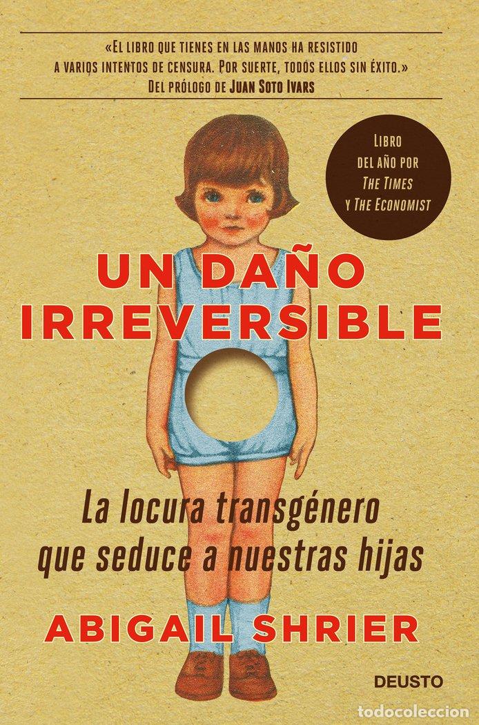 Livres: UN DA&Ntilde;O IRREVERSIBLE - SHRIER, ABIGAIL