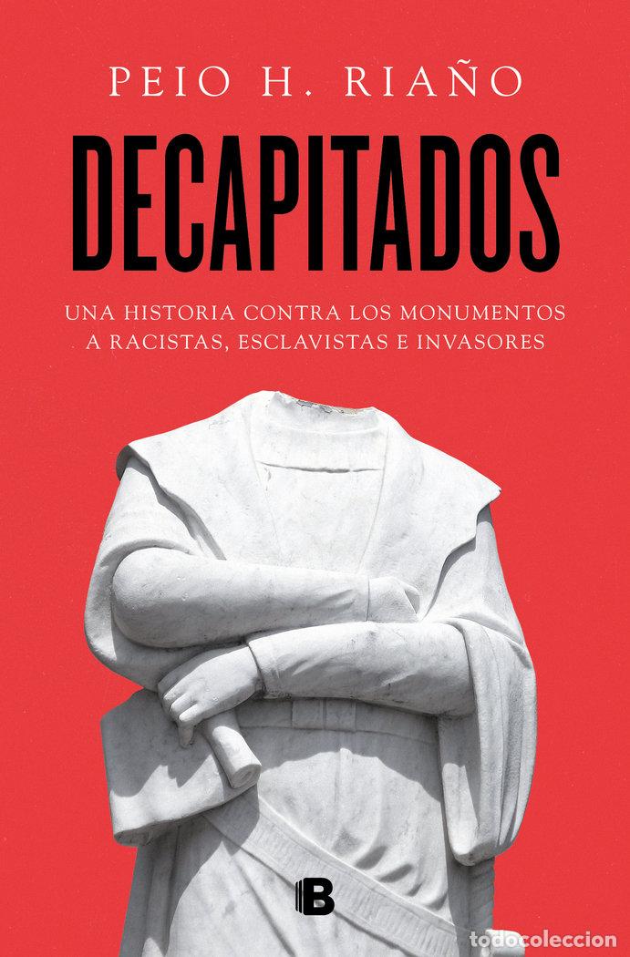 Livres: DECAPITADOS - RIA&Ntilde;O, PEIO H.
