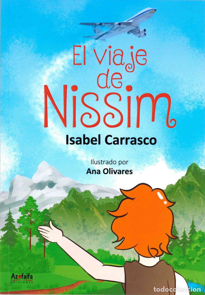 B&uuml;cher: EL VIAJE DE NISSIM - CARRASCO CARRASCO, ISABEL