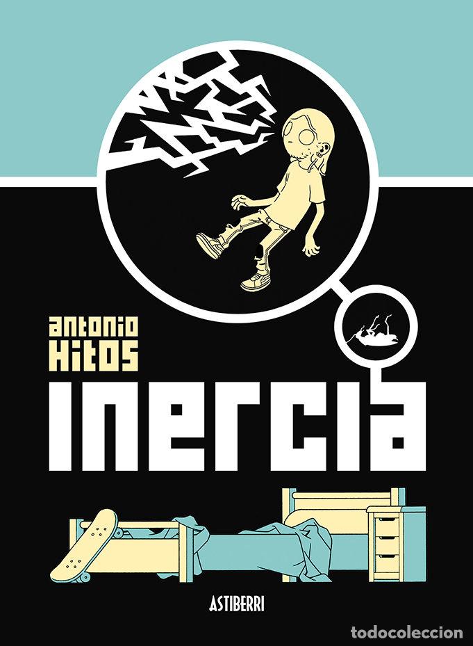 B&uuml;cher: INERCIA - HITOS, ANTONIO