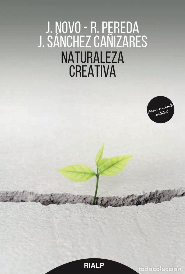 B&uuml;cher: NATURALEZA CREATIVA - NOVO, FRANCISCO JAVIER