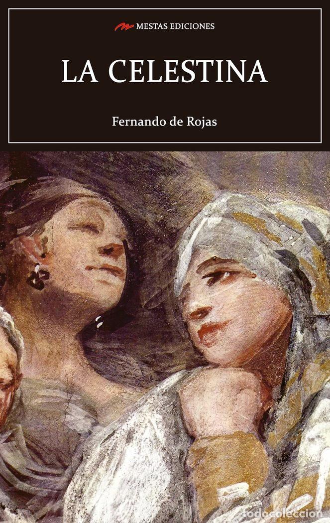 Libri: CELESTINA,LA - DE ROJAS, FERNANDO