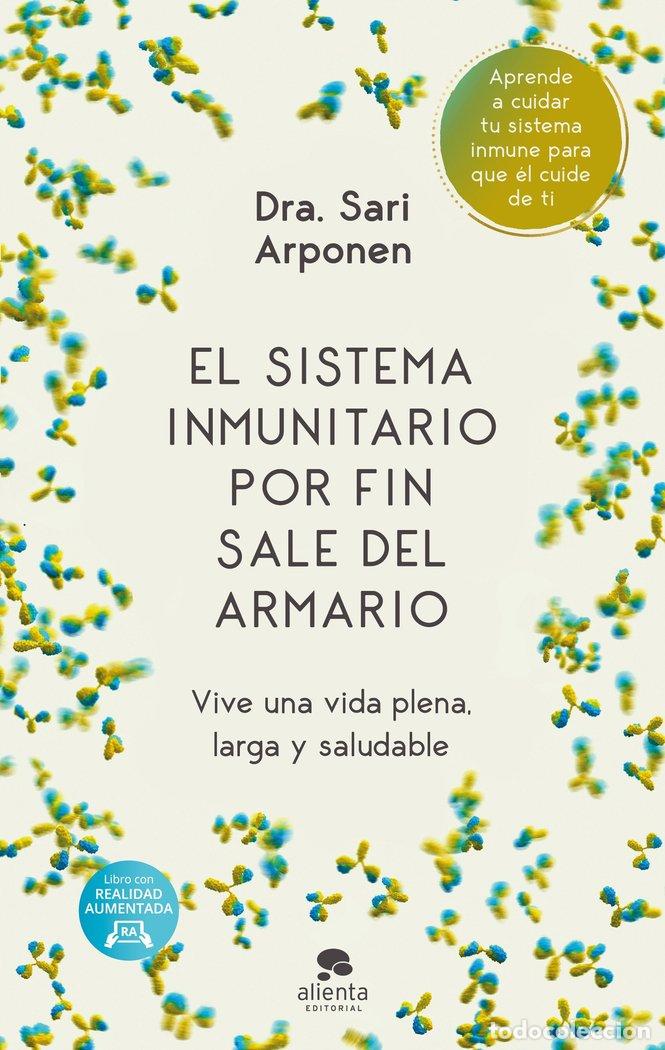 B&uuml;cher: EL SISTEMA INMUNITARIO POR FIN SALE DEL ARMARIO - SARI ARPONEN