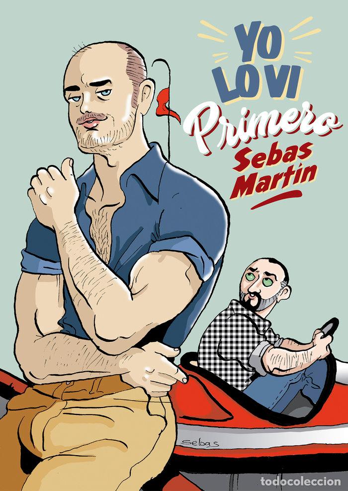 B&uuml;cher: YO LO VI PRIMERO - MARTIN, SEBAS