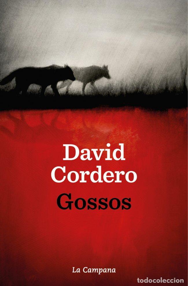 B&uuml;cher: GOSSOS - DAVID CORDERO