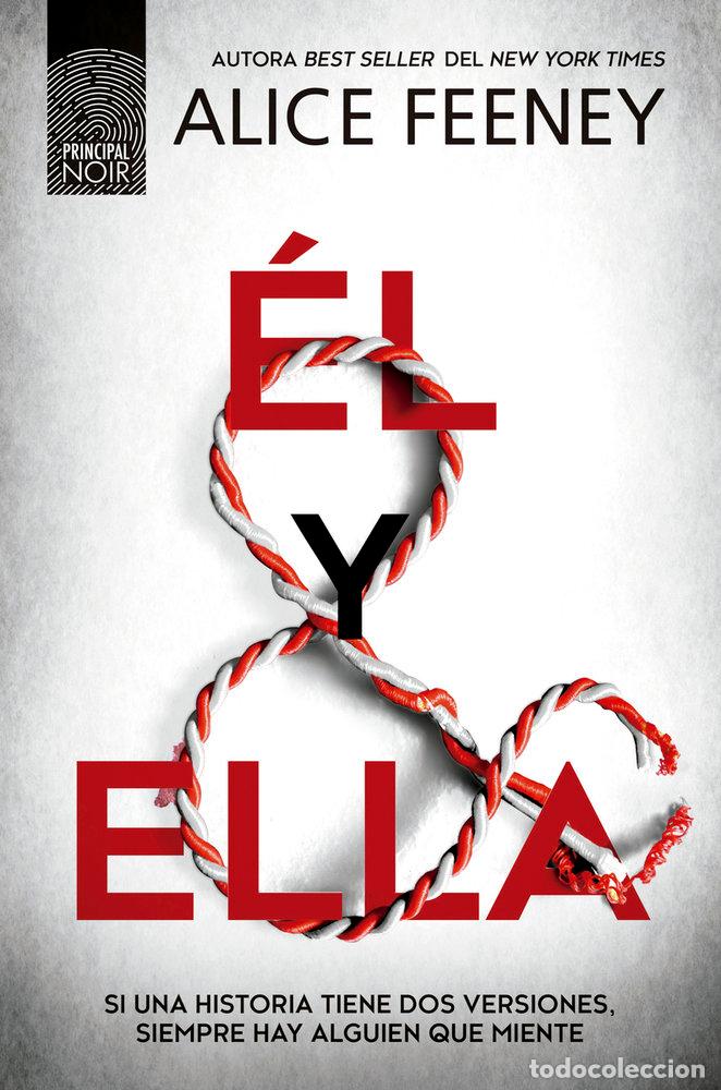 Libros: &Eacute;L Y ELLA - Feeney, Alice - Foto 1