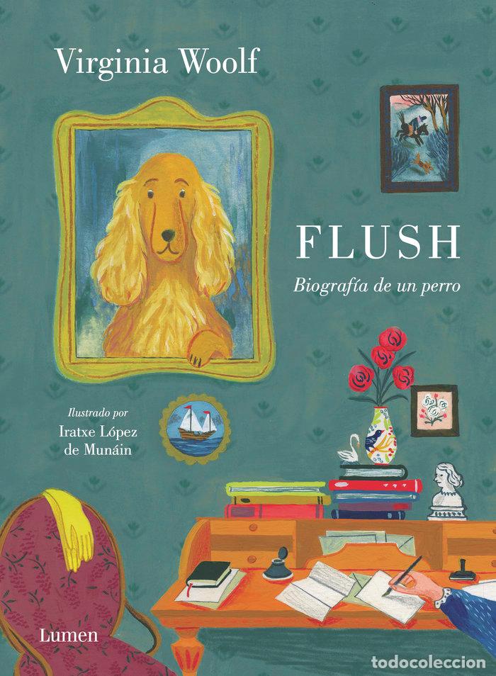 Libri: FLUSH - WOOLF, VIRGINIA
