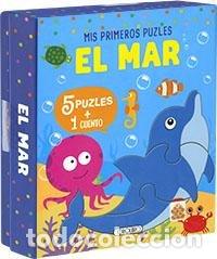 Livros: EL MAR - ...........