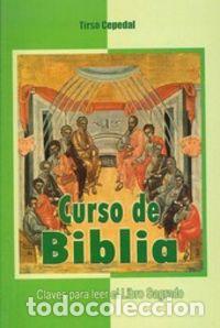 Livros: CURSO DE BIBLIA (5. EDICION. 2. IMPRESION) - CEPEDAL ROMAN, TIRSO