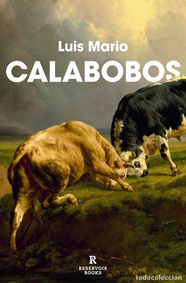 B&uuml;cher: CALABOBOS - LUIS MARIO