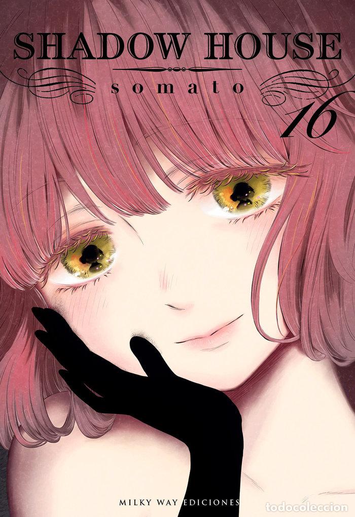 Livros: SHADOW HOUSE 16 - SOMATO