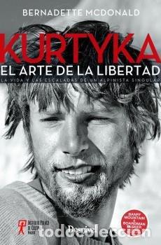 Livros: KURTYKA, EL ARTE DE LA LIBERTAD - MCDONALD, BERNADETTE