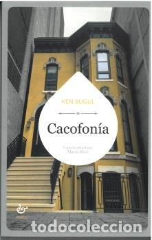 books: CACOFONIA - BUGUL, KEN