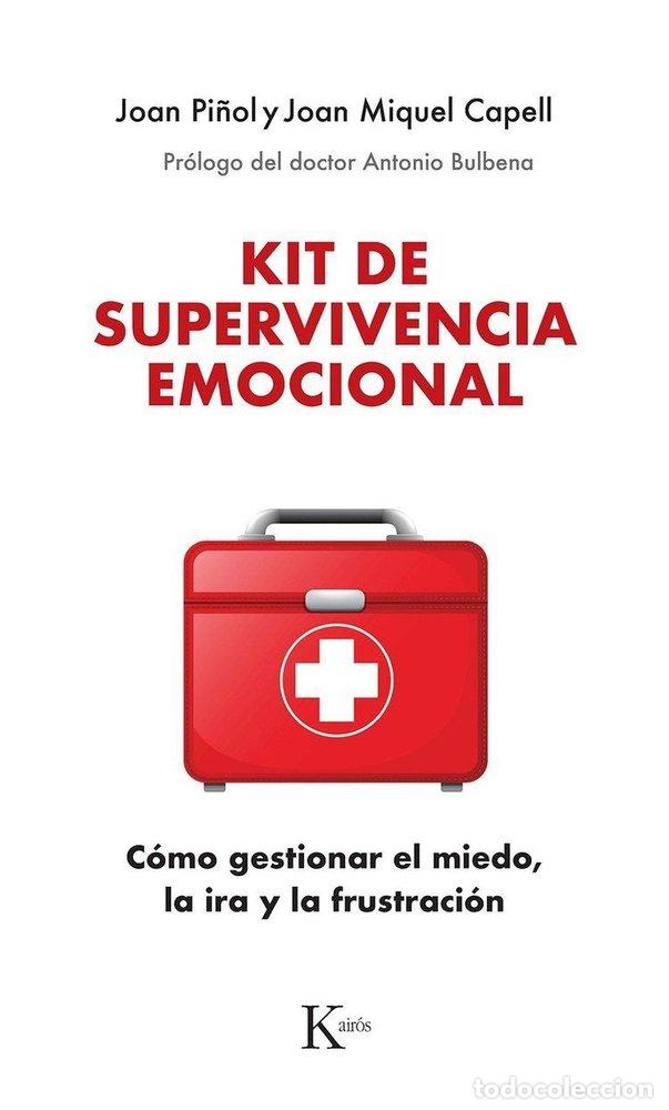 books: KIT DE SUPERVIVIENCIA EMOCIONAL - PI&Ntilde;OL FORCADELL, JOAN