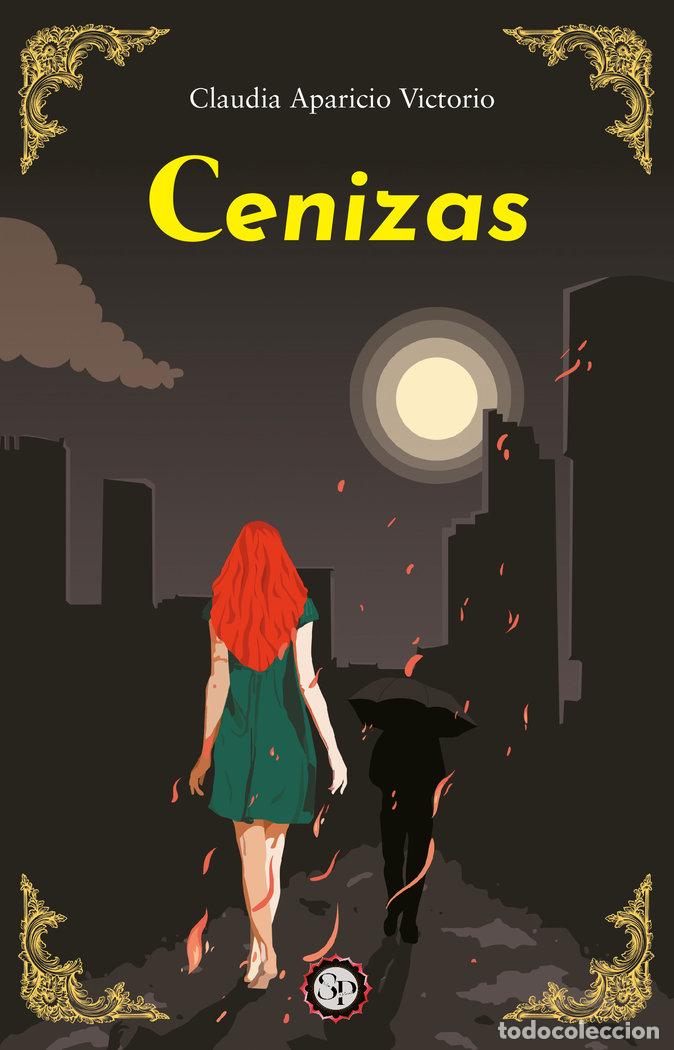 books: CENIZAS - APARICIO VICTORIO, CLAUDIA