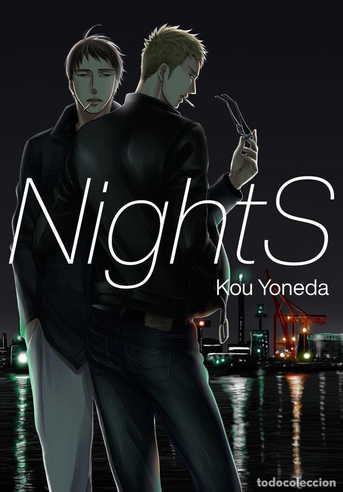 Libros: NIGHTS - YONEDA, KOU