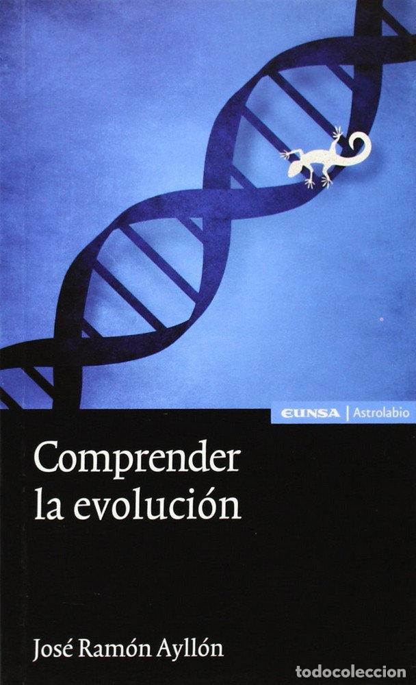 Libros: COMPRENDER LA EVOLUCION - AYLLON, JUAN RAMON