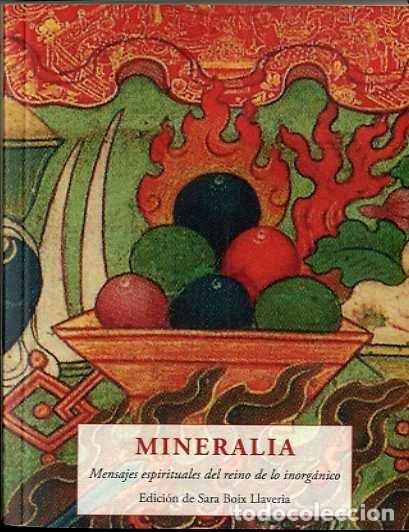 Libros: MINERALIA - BOIX LLAVERIA, SARA