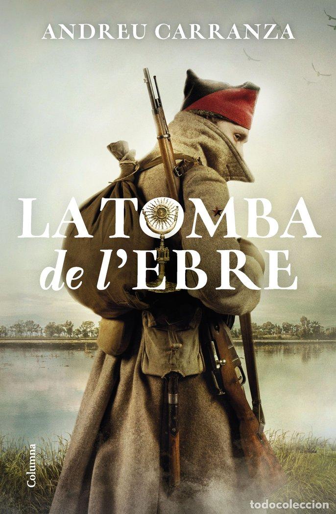 Libros: LA TOMBA DE LEBRE - CARRANZA, ANDREU