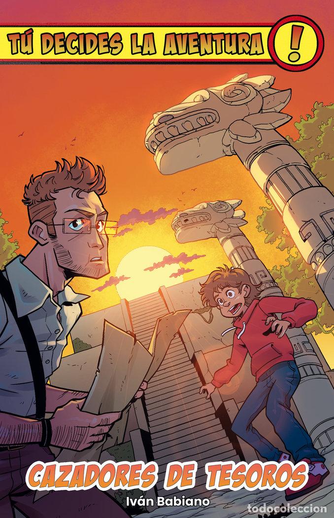 Libros: CAZADORES DE TESOROS NE - BABIANO NIETO, IVAN