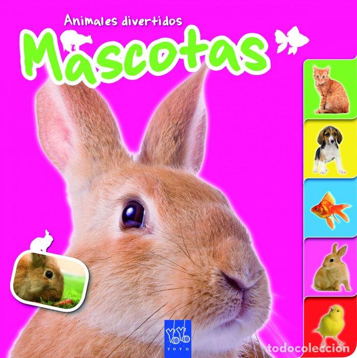 Libros: MASCOTAS - AA.VV....
