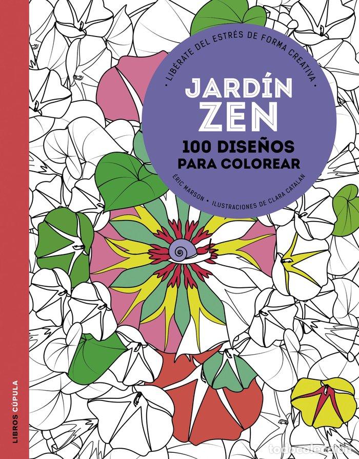 Libros: JARDIN ZEN - MARSON, ERIC