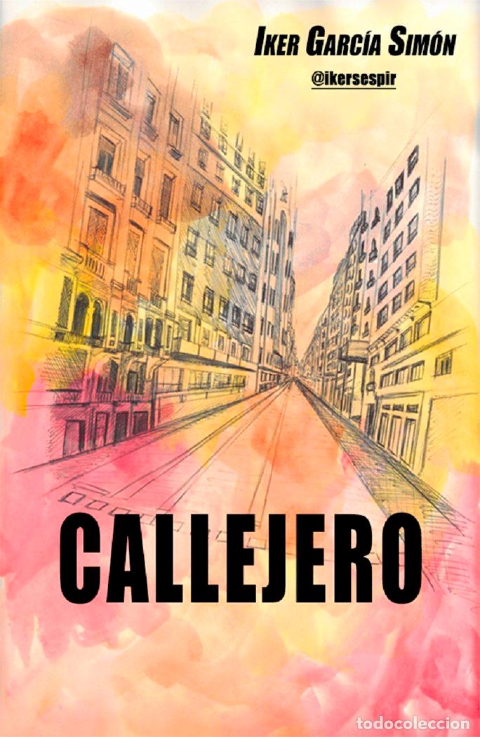 Libros: CALLEJERO - GARCIA SIMON, IKER