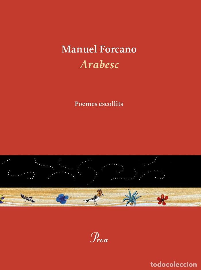 Libros: ARABESC - FORCANO, MANUEL