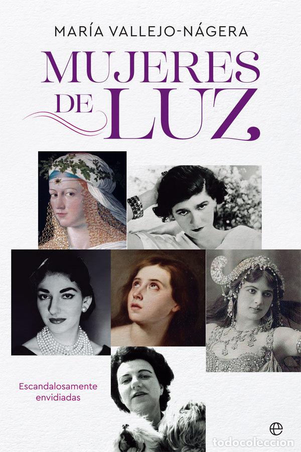 B&uuml;cher: MUJERES DE LUZ - VALLEJO-NAGERA, MARIA
